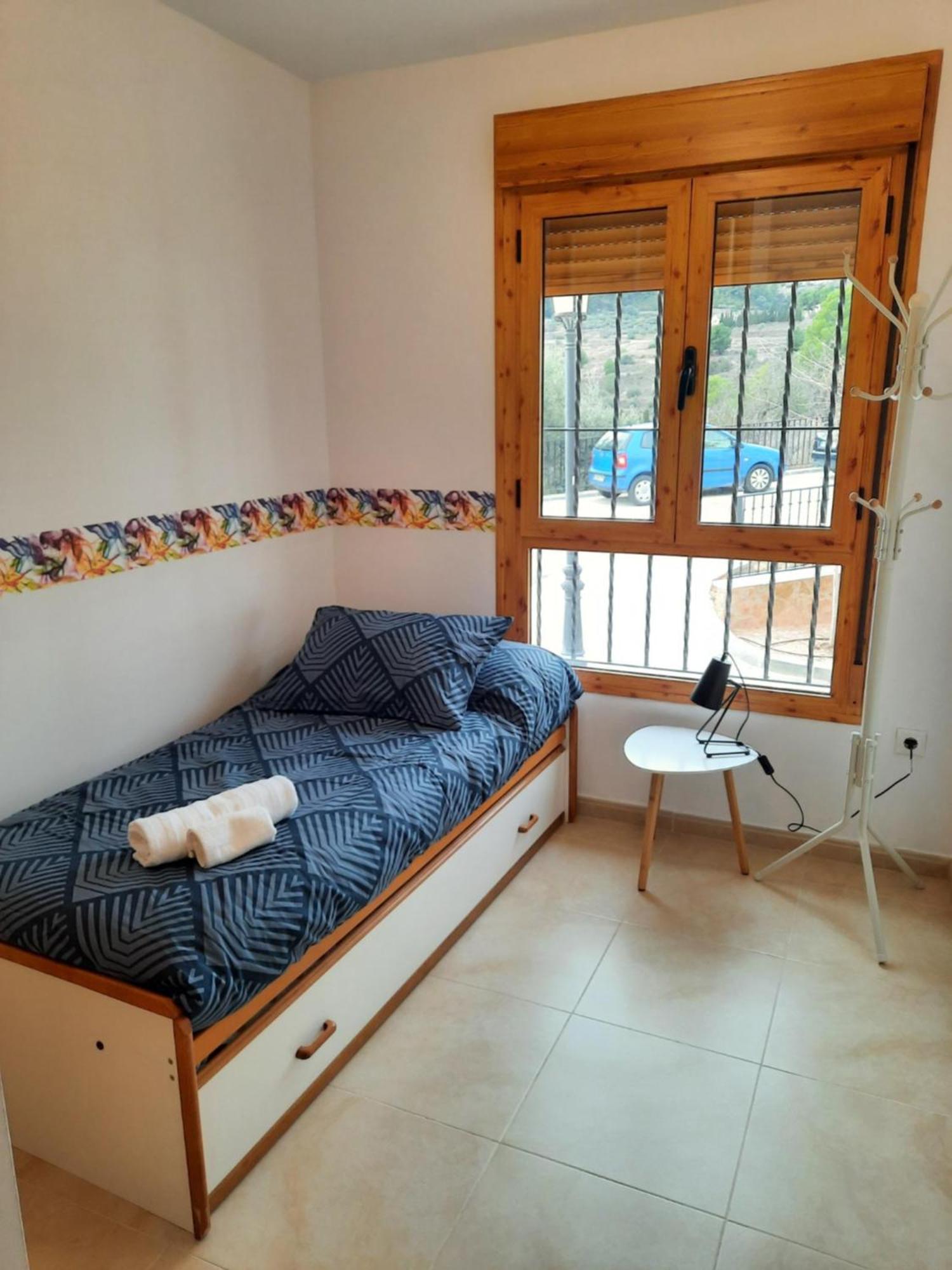 Ferienwohnung Casa Pepa Guadalest Exterior foto
