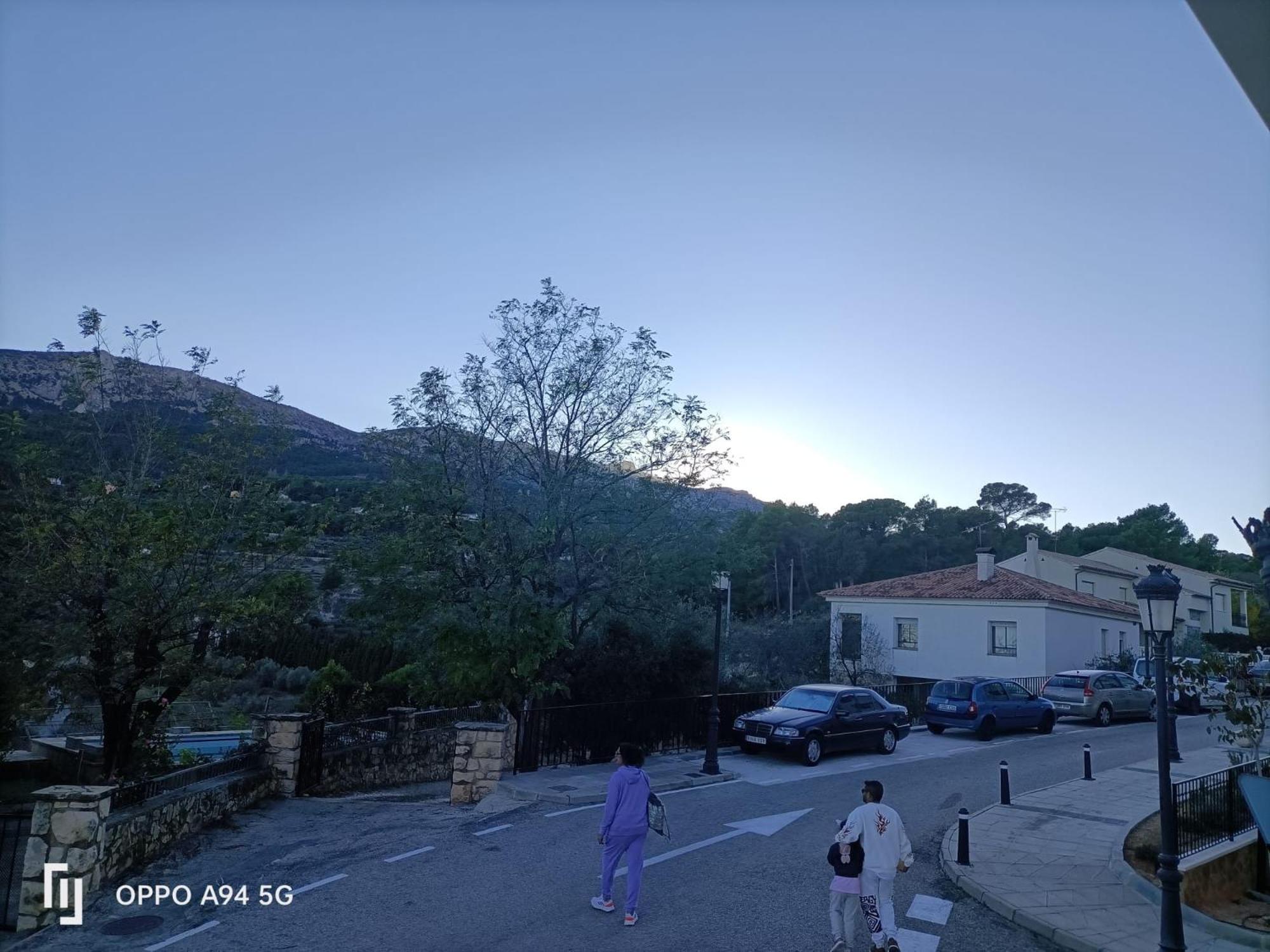 Ferienwohnung Casa Pepa Guadalest Exterior foto