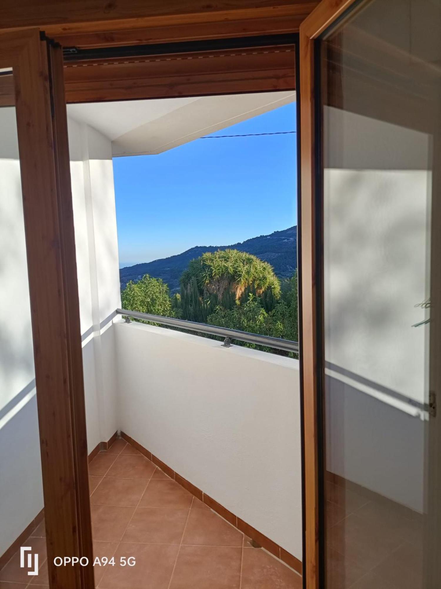 Ferienwohnung Casa Pepa Guadalest Exterior foto